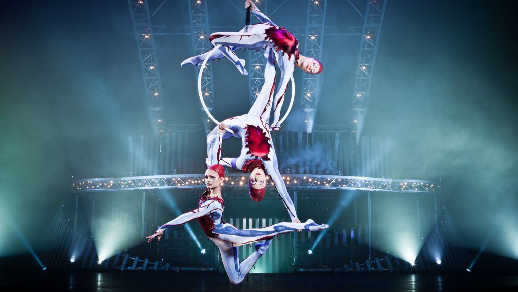 Cirque Du Soleil