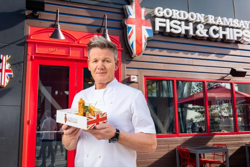 GRNA Gordon Ramsay North America