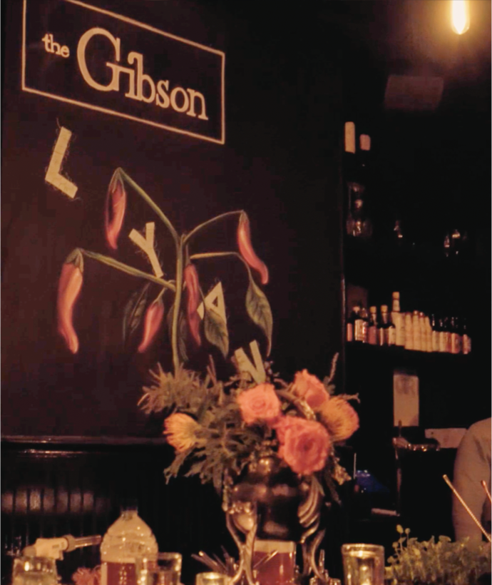 Dandelyan Pop-up Bar