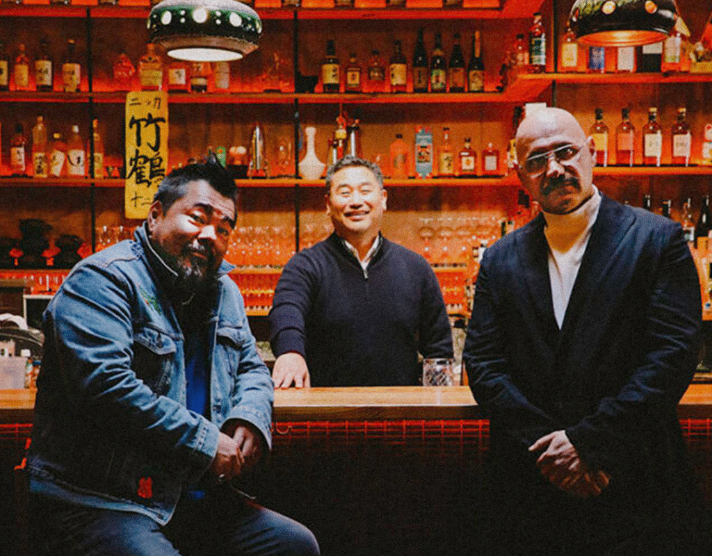 Sakura Swap: A cultural Exchange in bloom