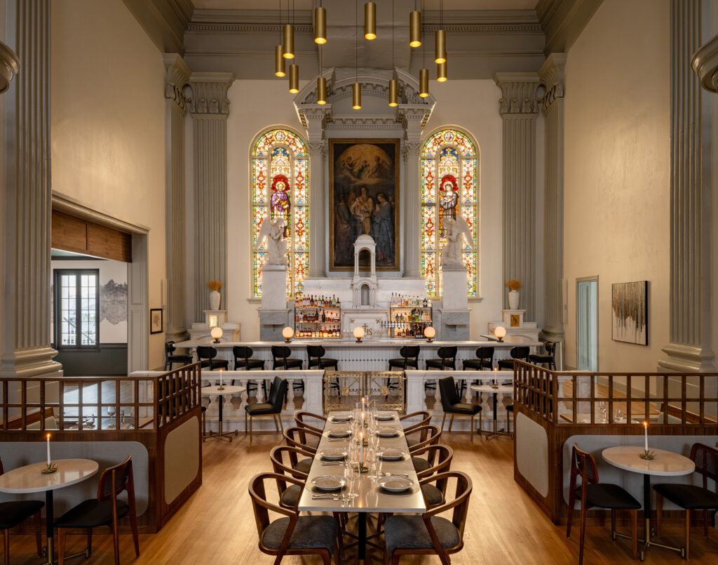 Visitation Hotel Frederick